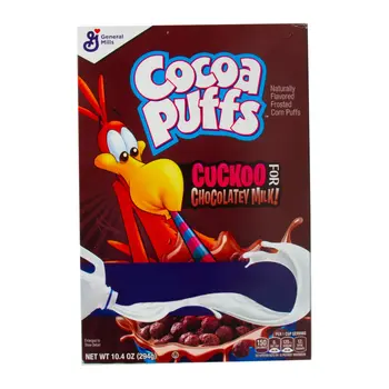 General Mills Cocoa Puffs Cereal 294G