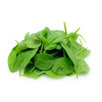 Baby Spinach Leaves Italy 1Bunch