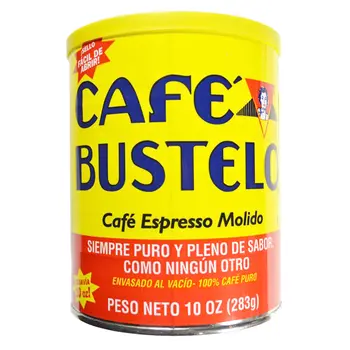 Cafe Bustelo Espresso Molido 283G