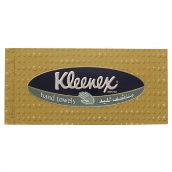 Kleenex Hand Towel, 1 Box x 90Sheets