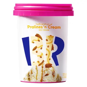 Baskin Robbins Pralines N Cream Ice Cream 500Ml