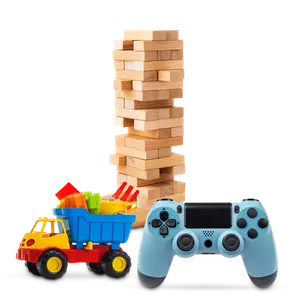 الالعاب وملحقاتها الفئة