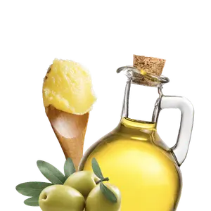 الزيت و السمن الفئة