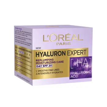 L'Oreal Paris Hyaluron Expert Daily Moisturizing Cream 50ml
