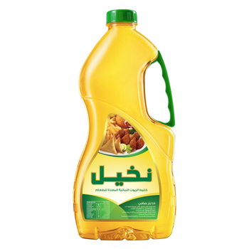 Nakheel Pure Vegetable Oil 1.5L