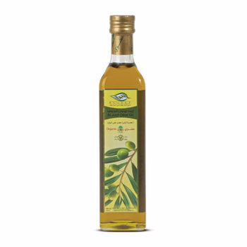 Al Jouf Organic Olive Oil 500Ml