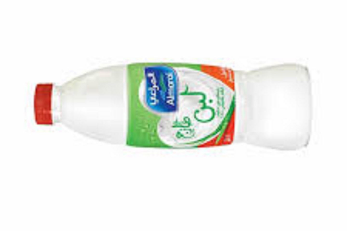 لبن المراعي ١ و٤لترقليل الدسم