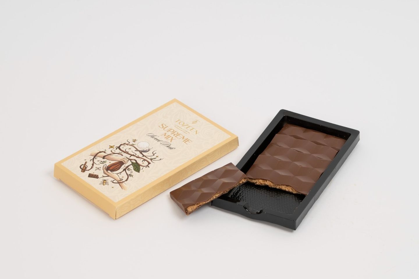 Supreme Chocolate Bar 290232
