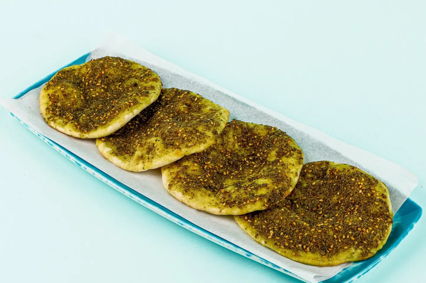 مناقيش زعتر