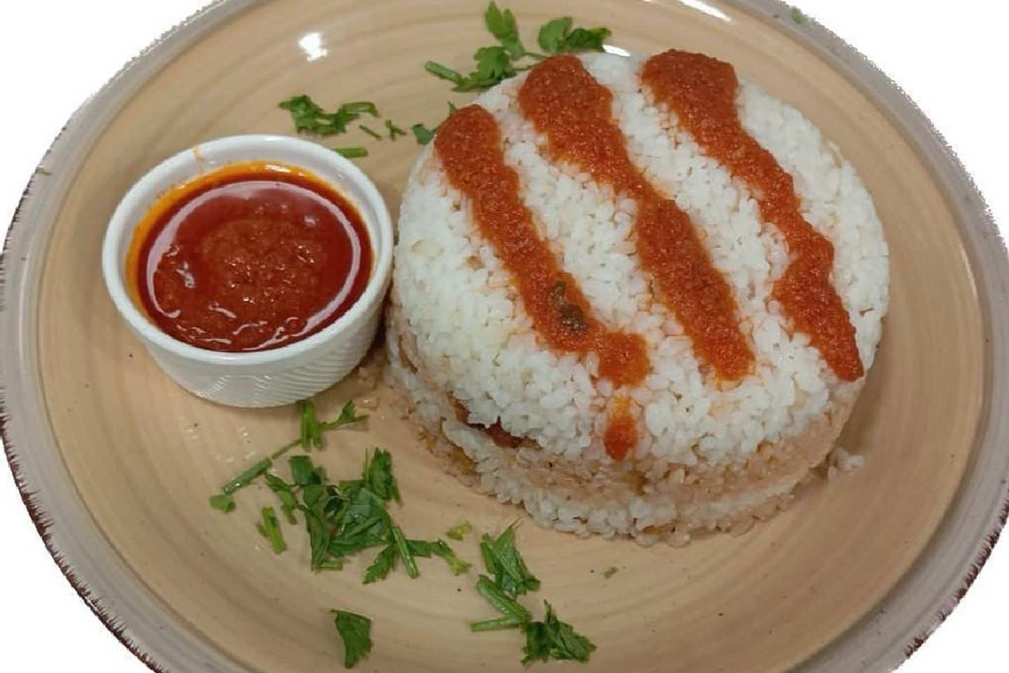 فتة سادة