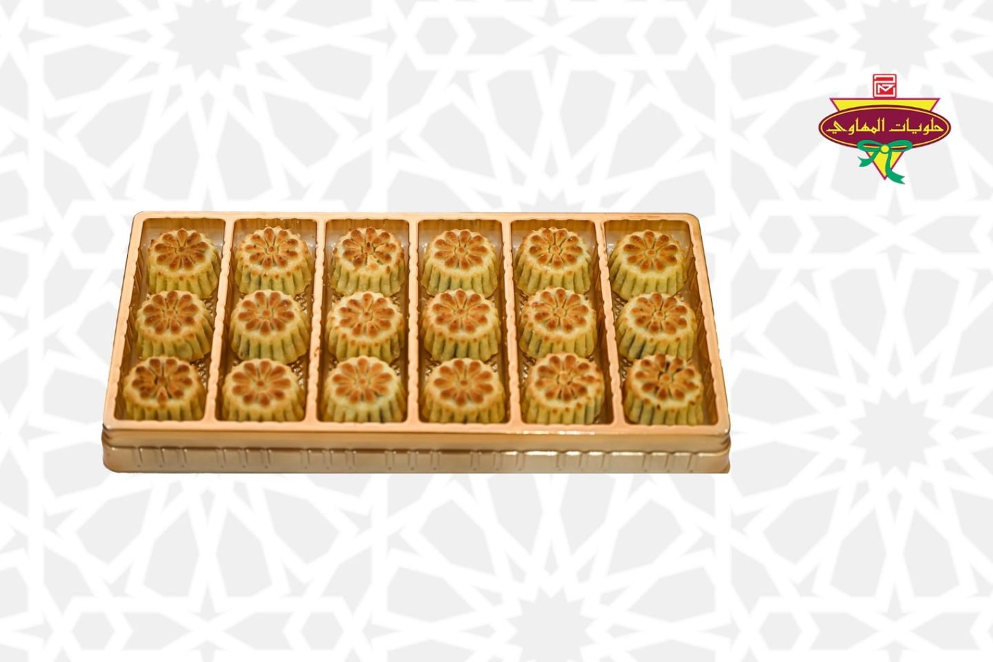 معمول تمر عبوة كبيرة