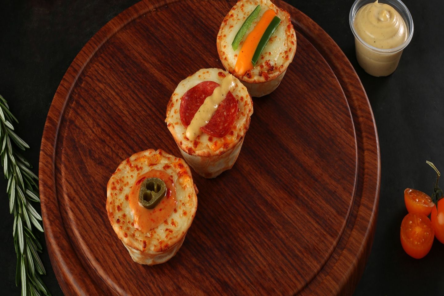 Shawarma Cup 3 Pieces