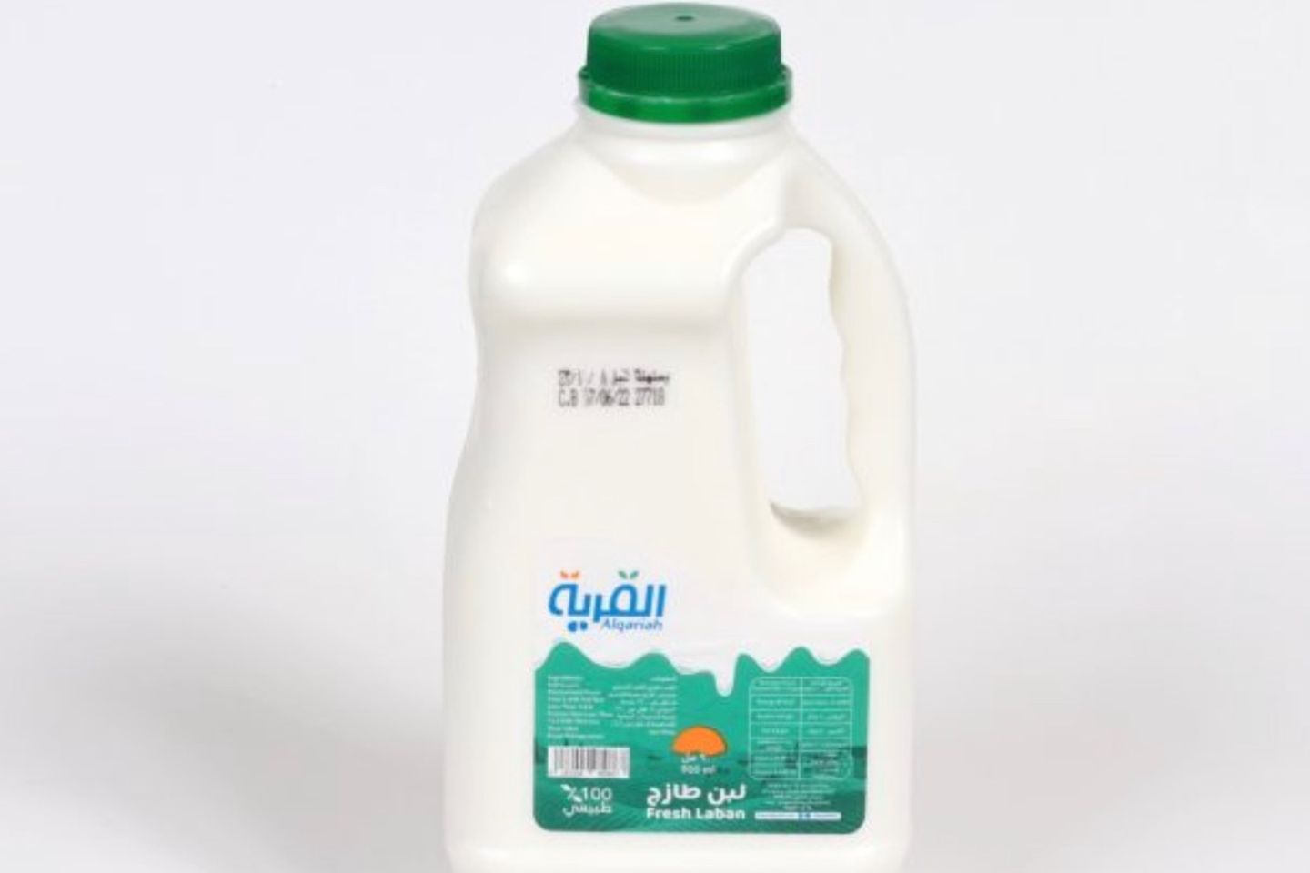 لبن القرية ٩٠٠ مل