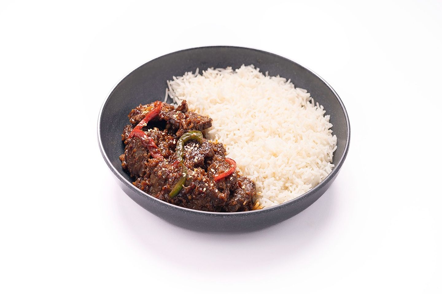Mongolian Beef