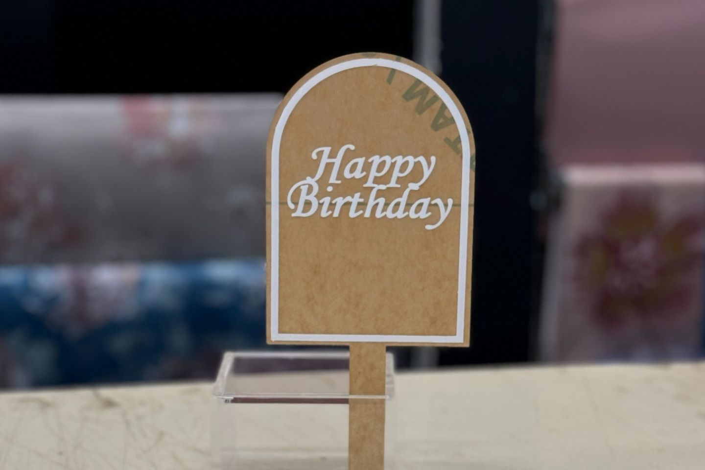 Happy Birthday
