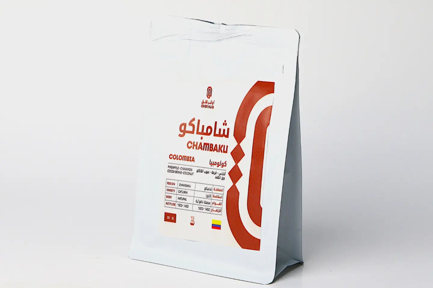 كولومبيا - شامباكو
