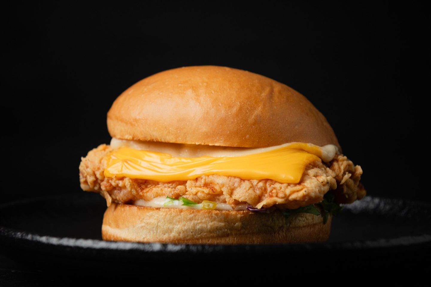 Caesar Burger