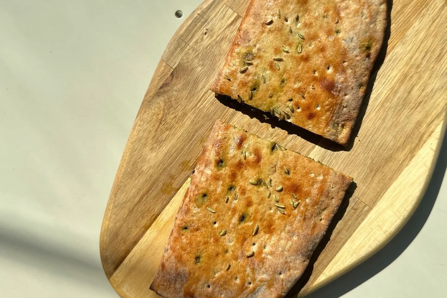 Zattar Red Bread