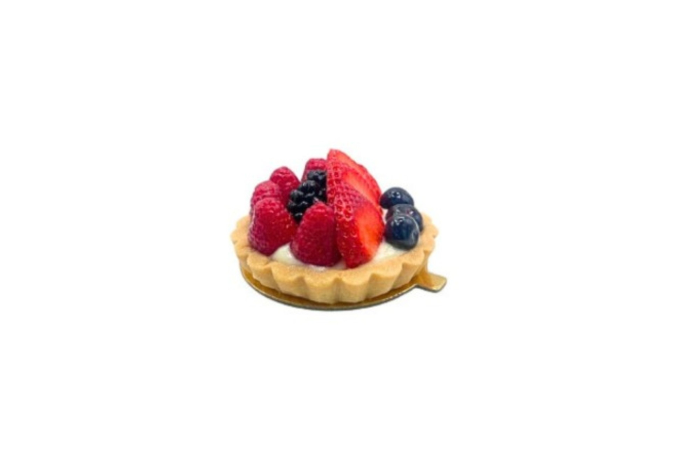 Mix Berry Tart