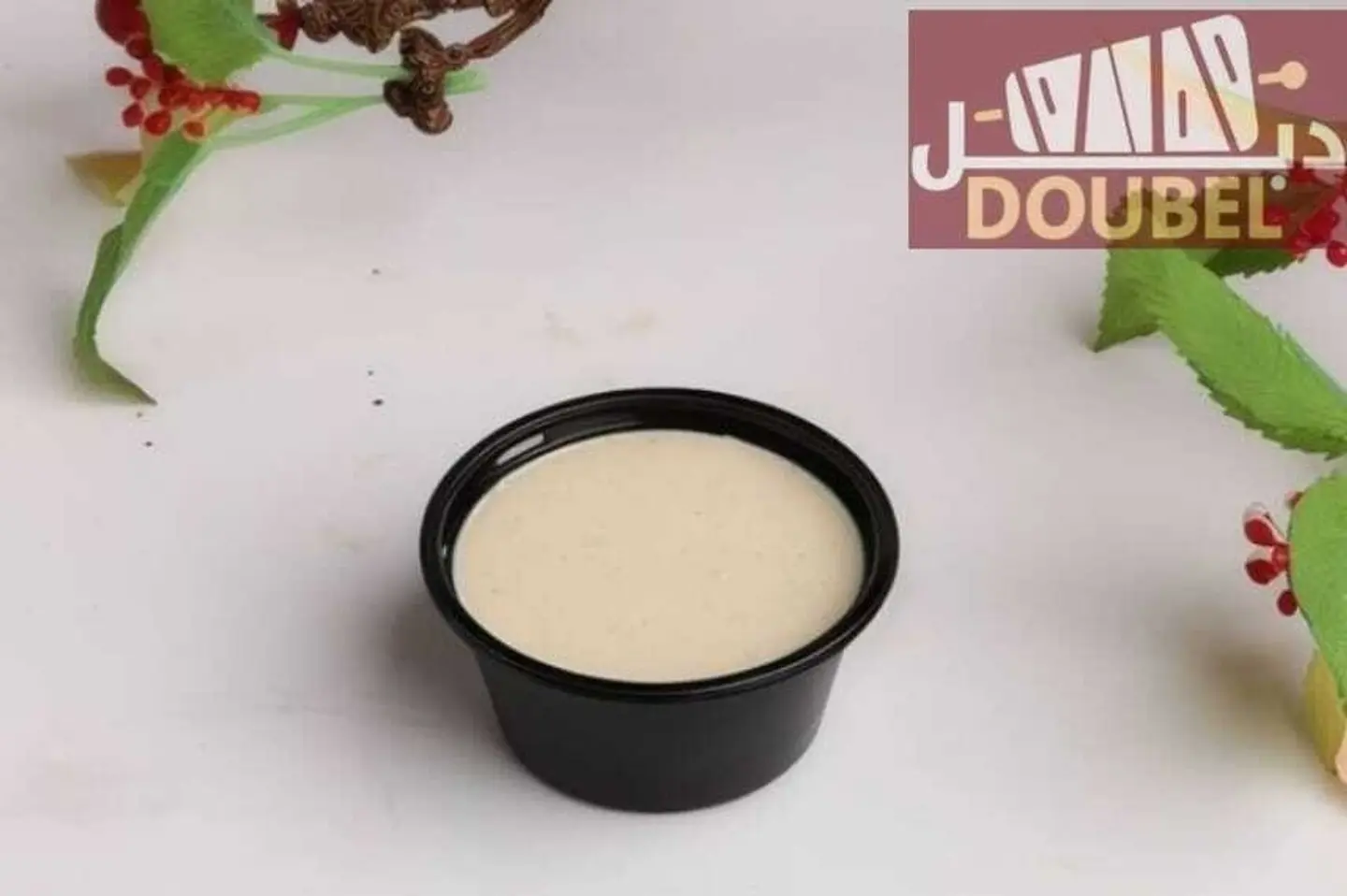 علبة صوص الطحينة