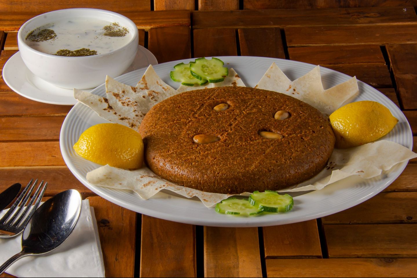 كبة بالصينية
