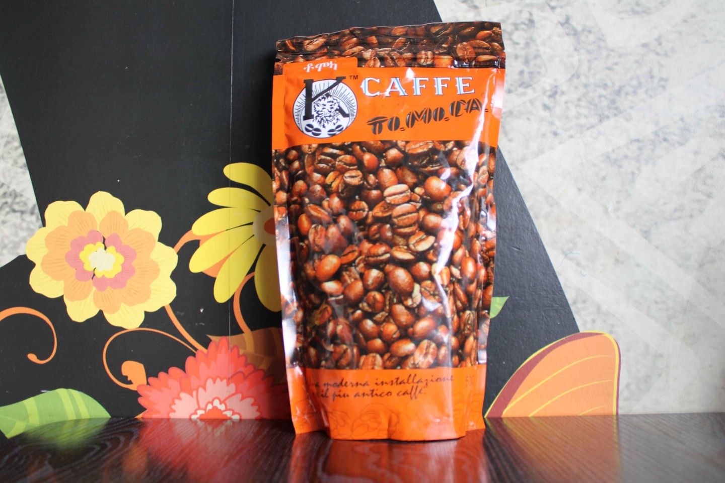 Tomoca Beans 500
