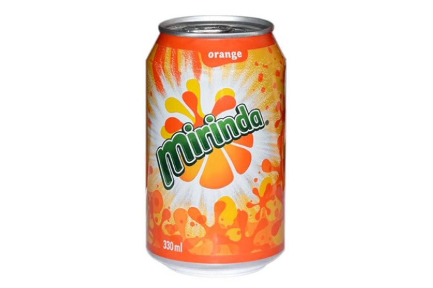 Orange Mirinda