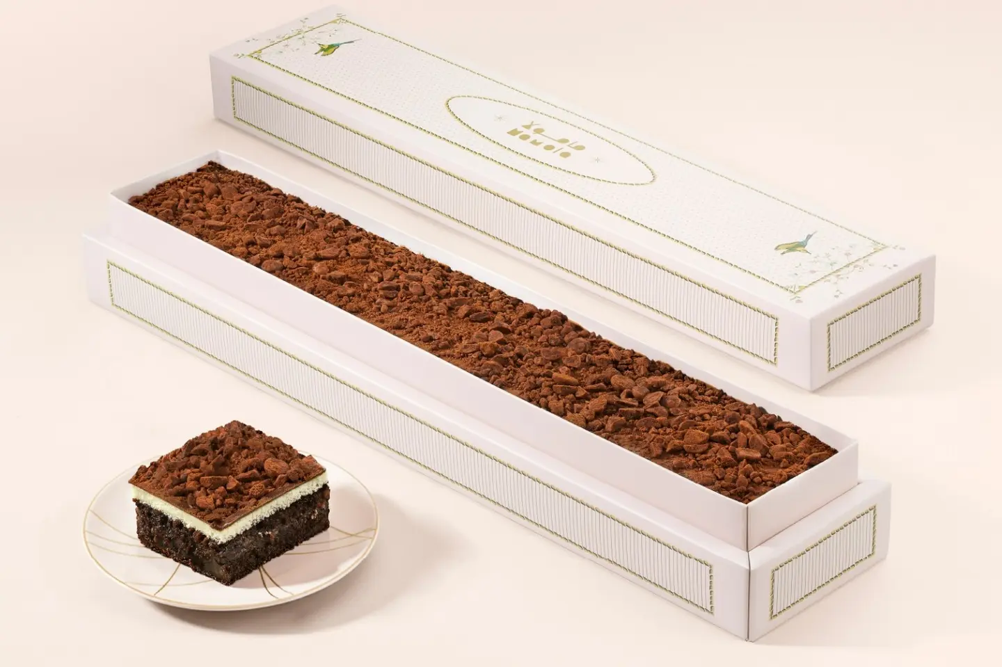 Mamola Creamy Chocolate