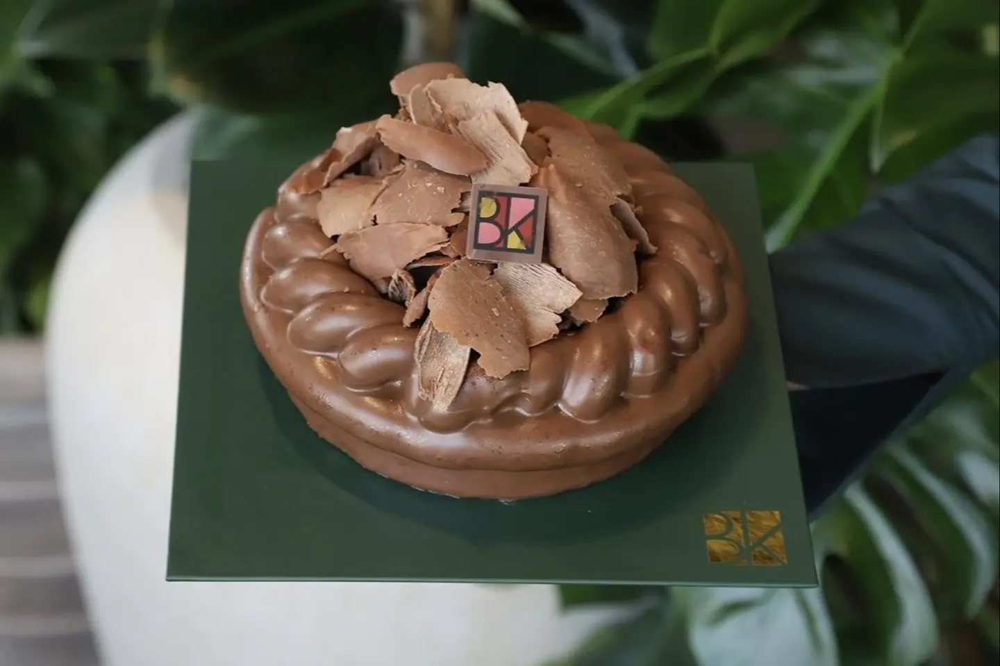 تشيز كيك الشوكلاته