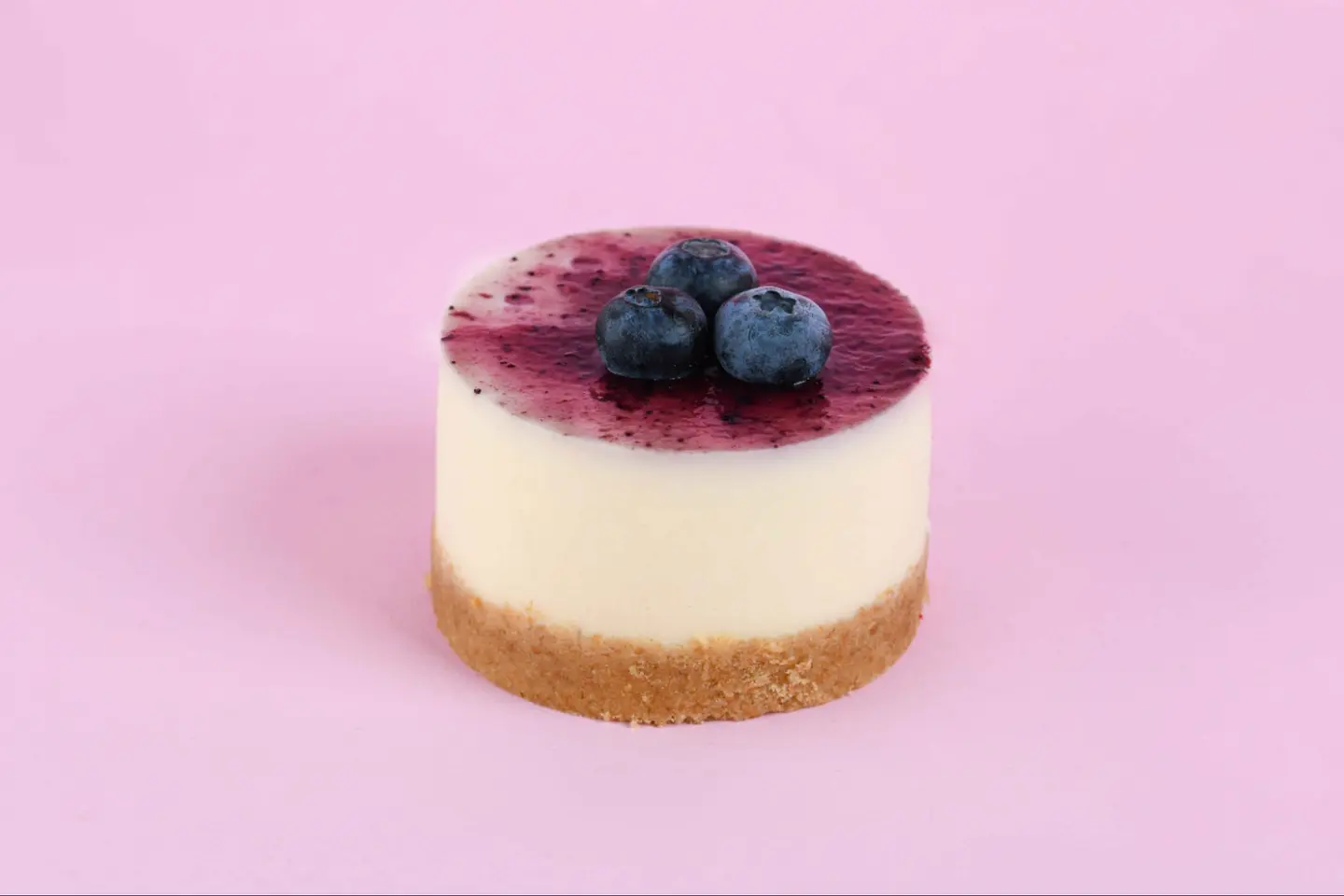 Blueberry Cheesecake