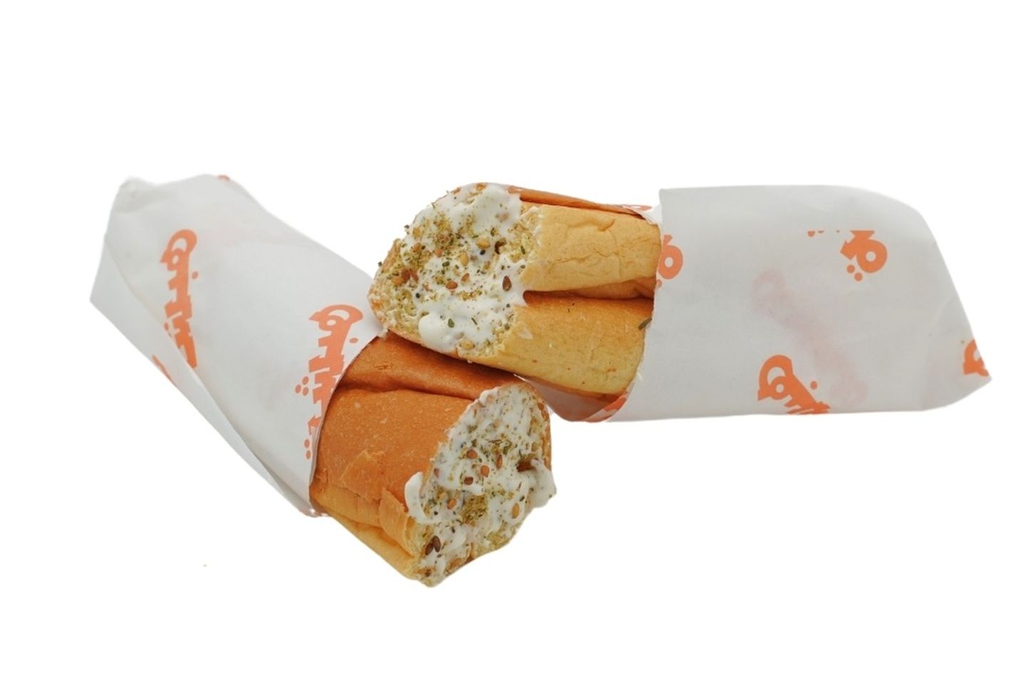 بريوش لبنة وزعتر
