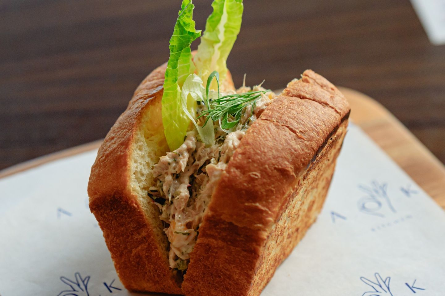 Tuna Sandwich