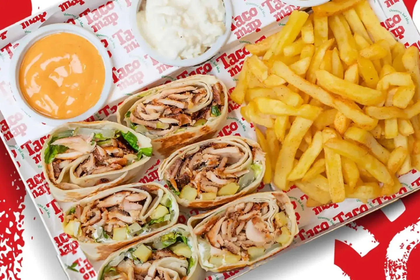 Arabic Shawarma Medium