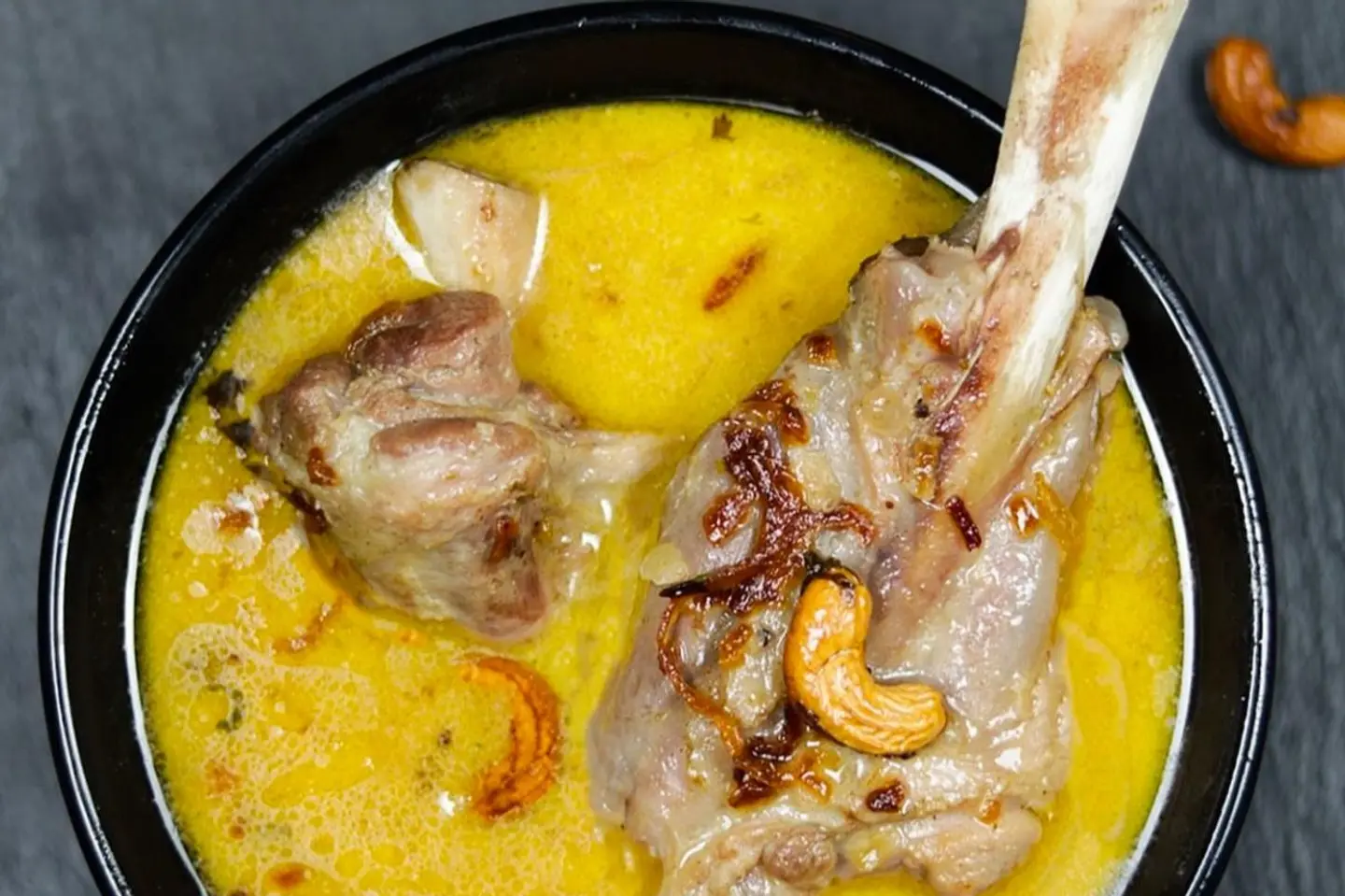 Mutton Marag With Chapati
