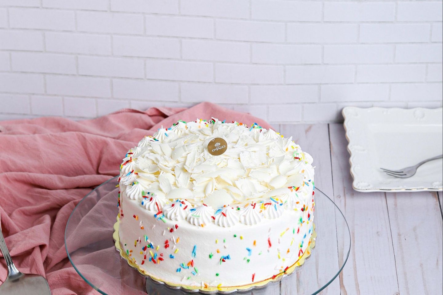 Vanilla Cake