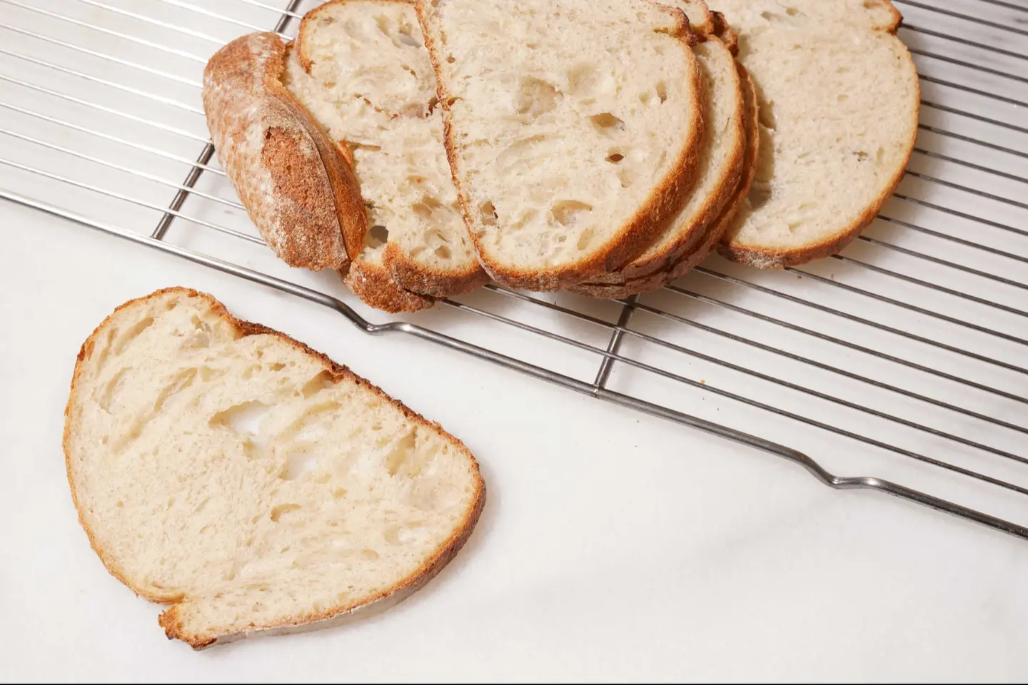 Sourdough White Loaf