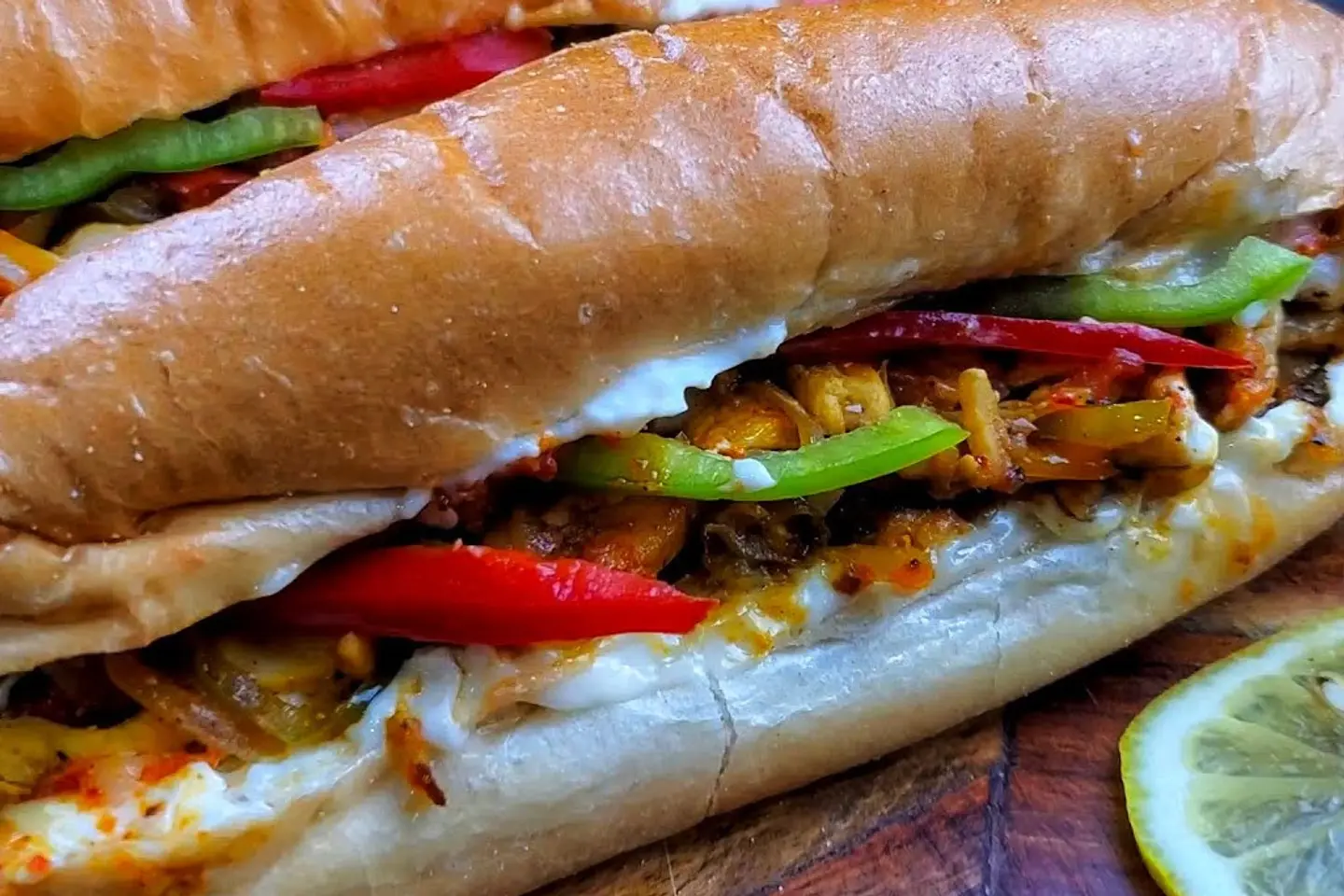 Francisco Chicken Sandwich