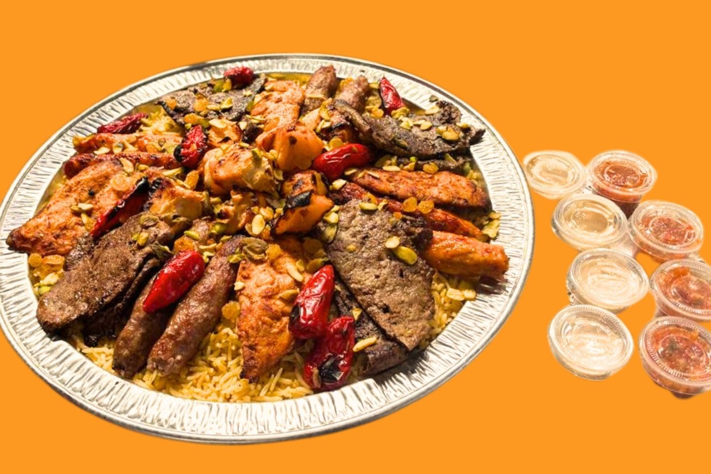 عرض العيلة