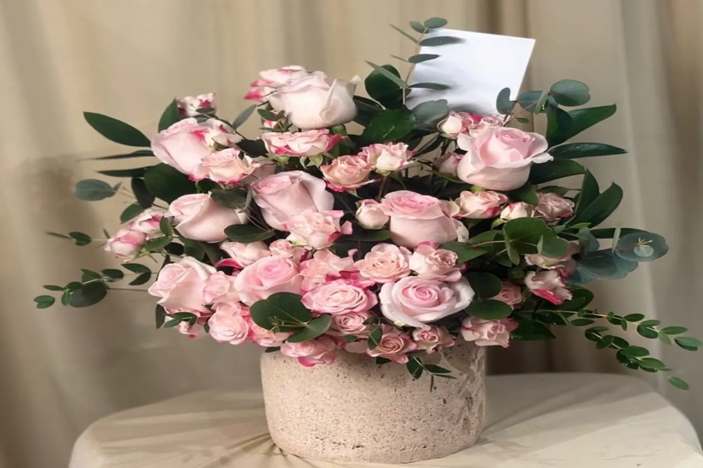 فازة بيبي روز زهري