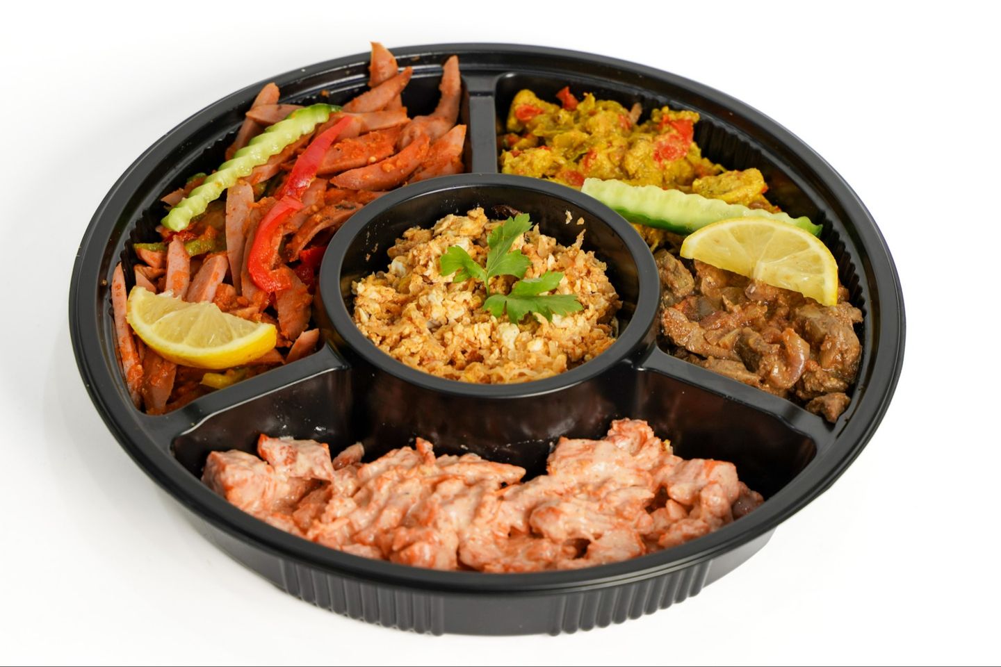 Small Moza Habayeb Box