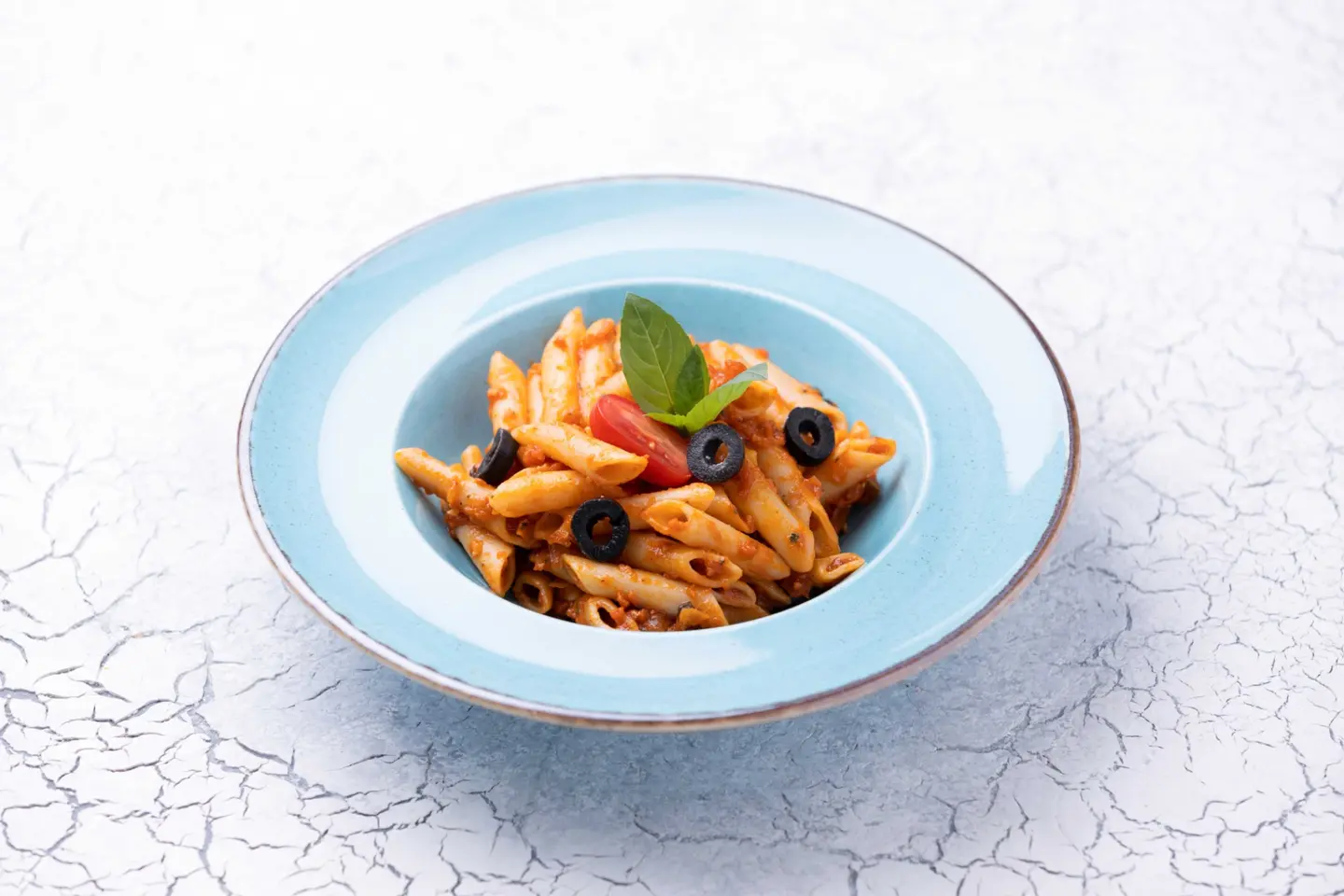 Arrabbiata Pasta