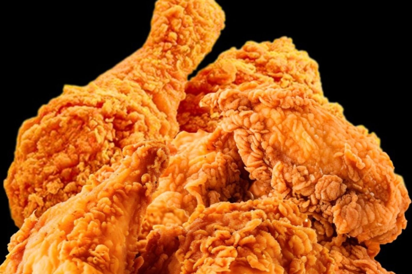 Spicy Chicken Broasted