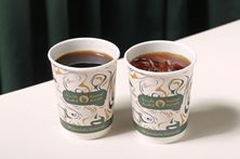 قهوة اليوم حار