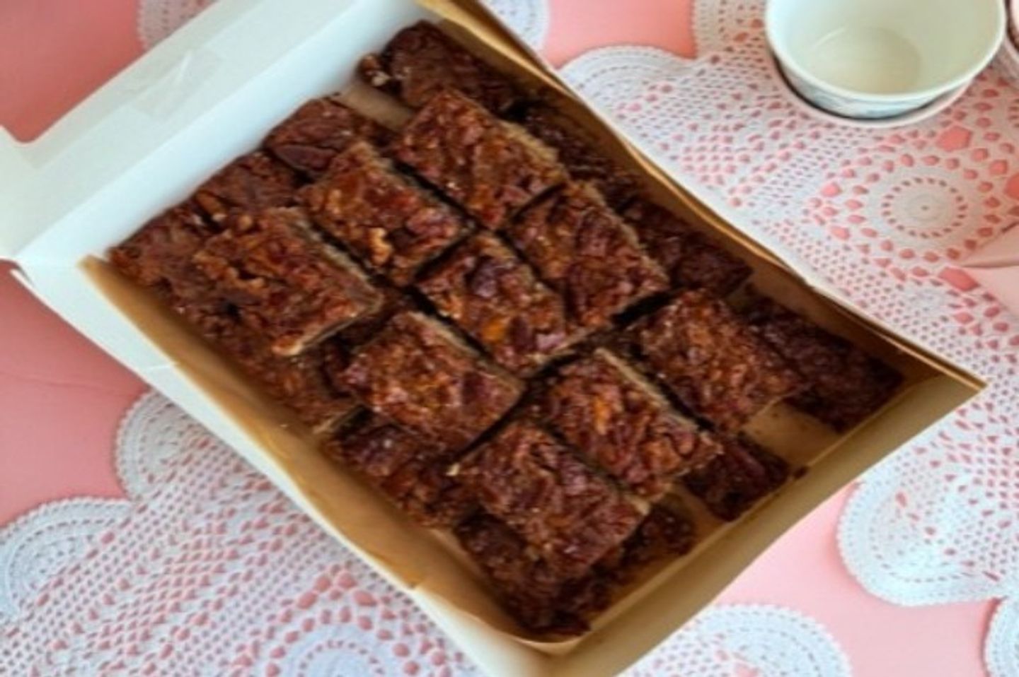 Pecan Bars