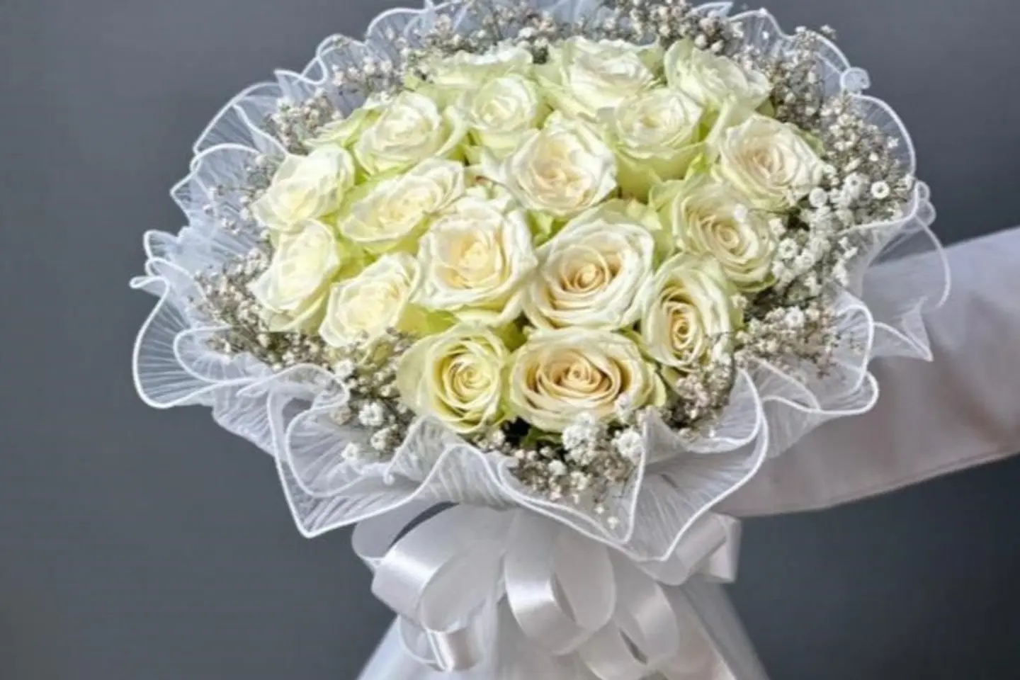 Bouquet Of Full Moons