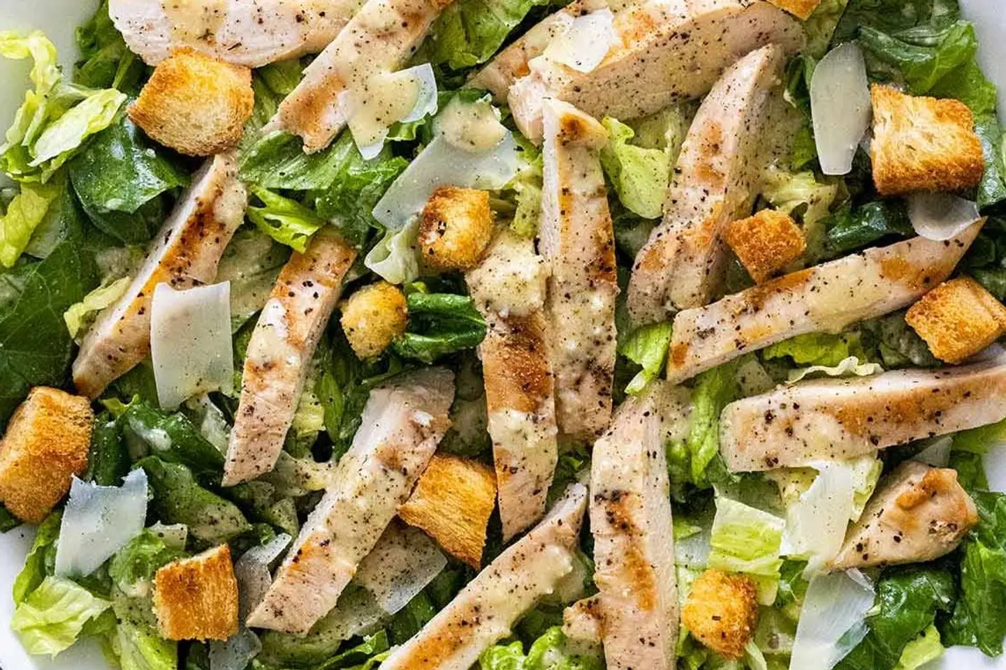 Ceaser Salad