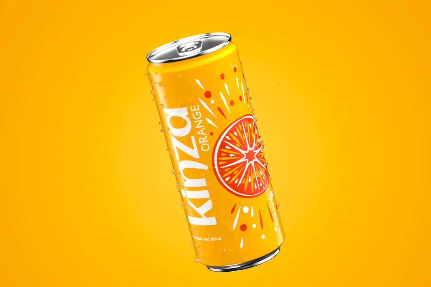 Orange Kenza