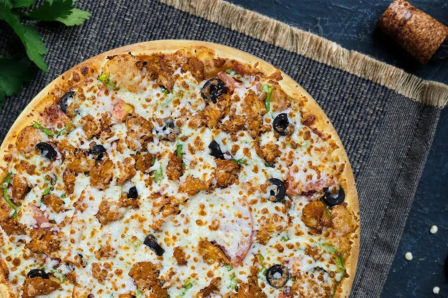 دجاج فاهيتا كبير