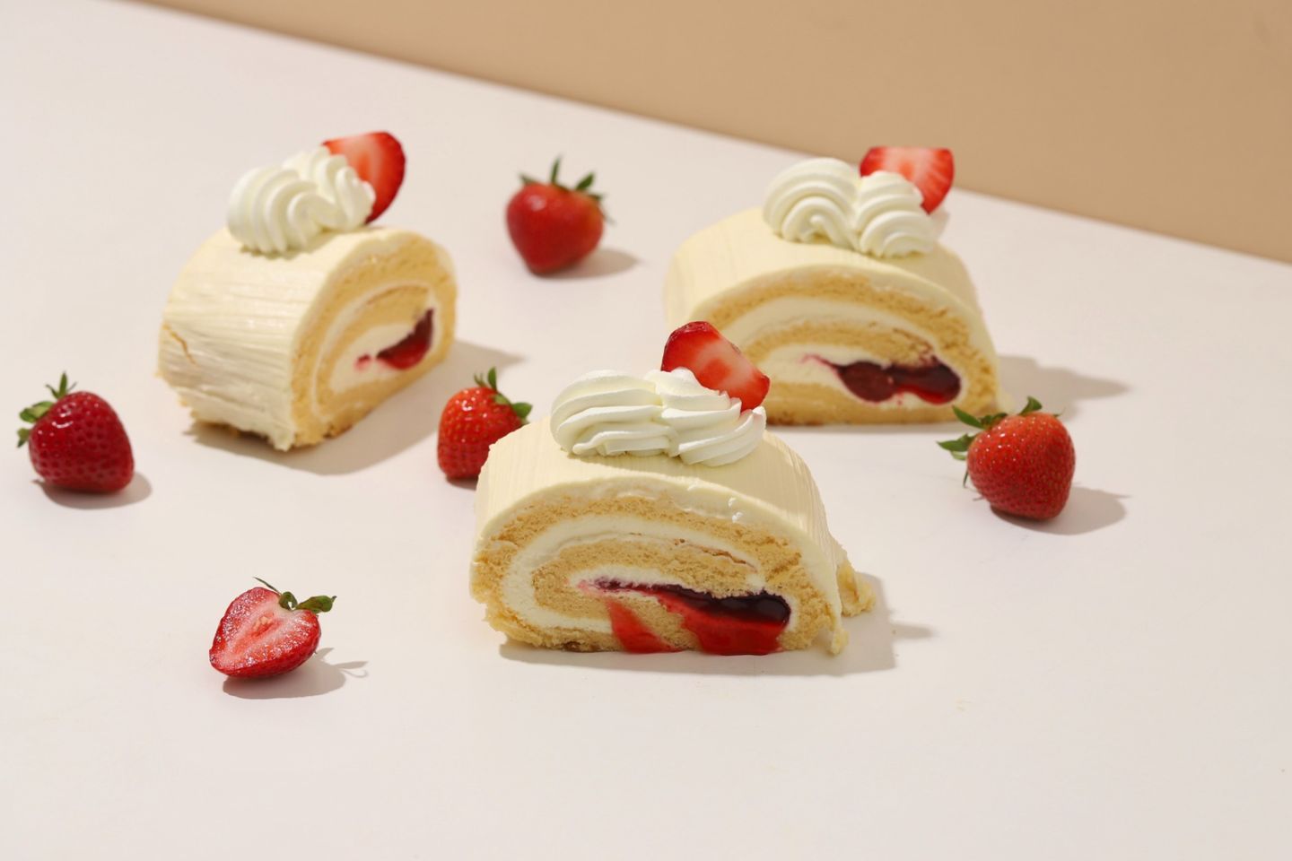 Cheese Swissroll