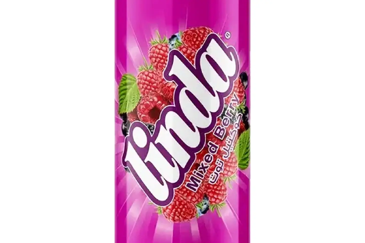 Linda Mixed Berry